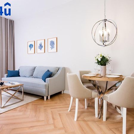 Nad Zatoka Aparthotel Deluxe By Rent4You Olsztyn  Exterior photo