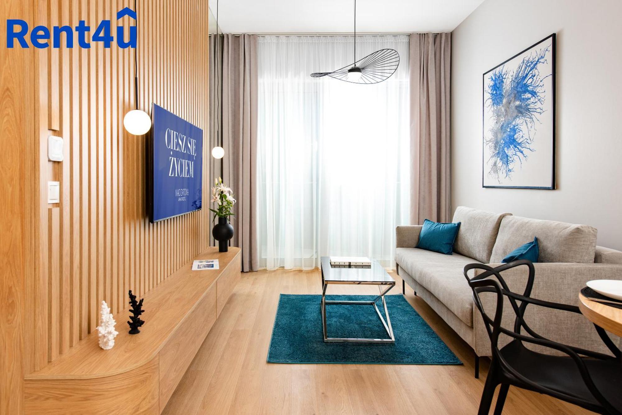 Nad Zatoka Aparthotel Deluxe By Rent4You Olsztyn  Exterior photo