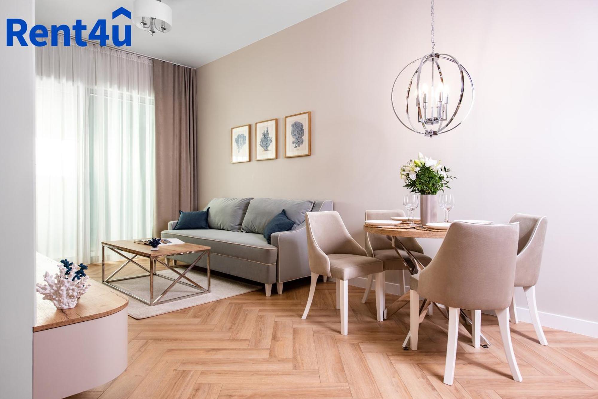 Nad Zatoka Aparthotel Deluxe By Rent4You Olsztyn  Exterior photo