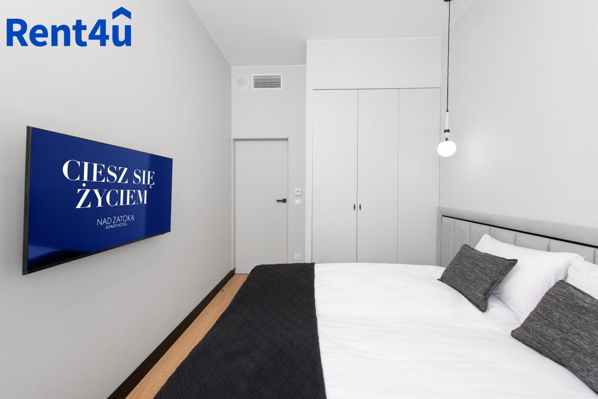 Nad Zatoka Aparthotel Deluxe By Rent4You Olsztyn  Exterior photo