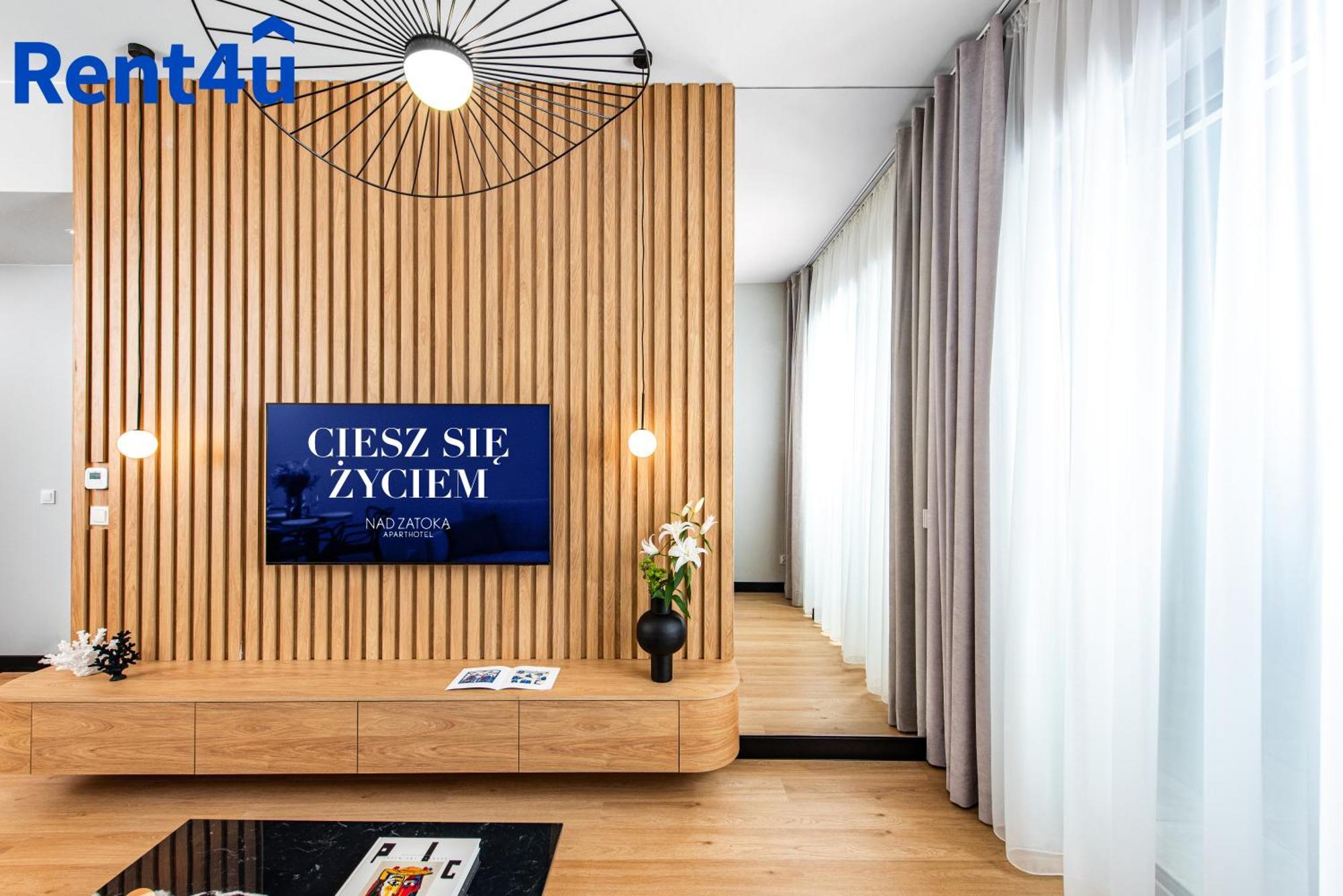 Nad Zatoka Aparthotel Deluxe By Rent4You Olsztyn  Exterior photo