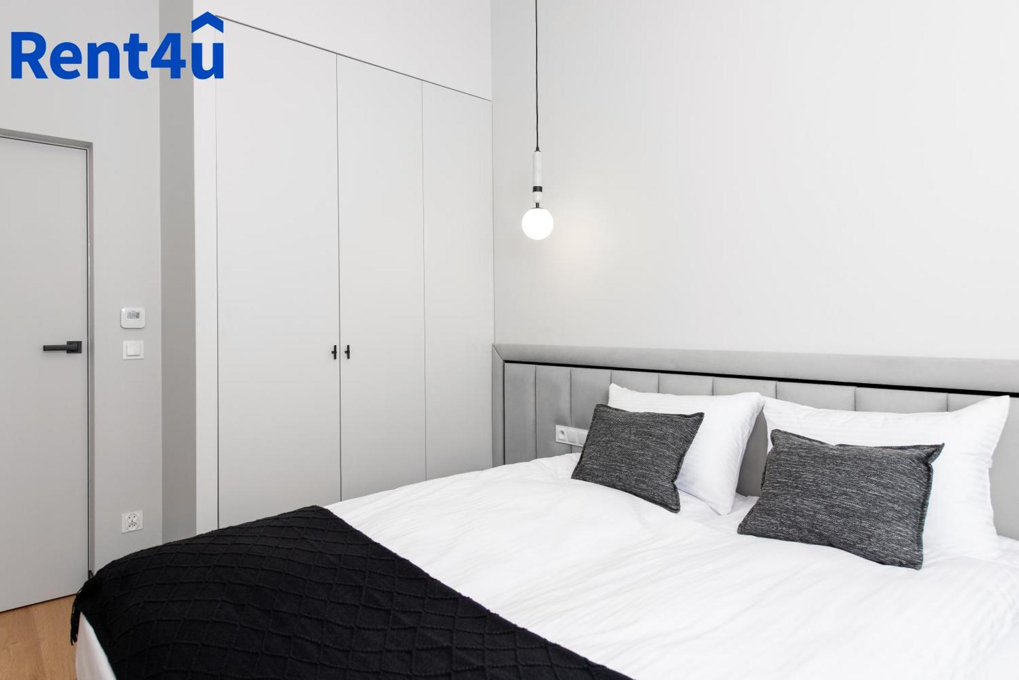 Nad Zatoka Aparthotel Deluxe By Rent4You Olsztyn  Exterior photo