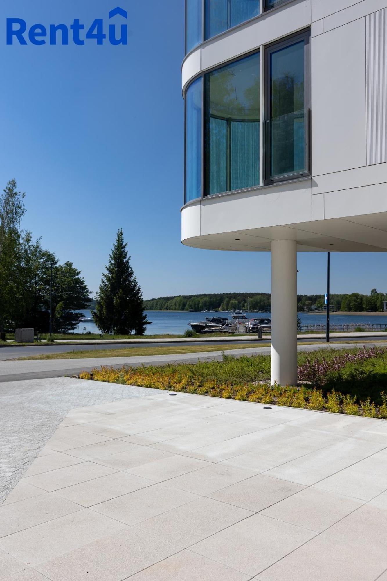 Nad Zatoka Aparthotel Deluxe By Rent4You Olsztyn  Exterior photo